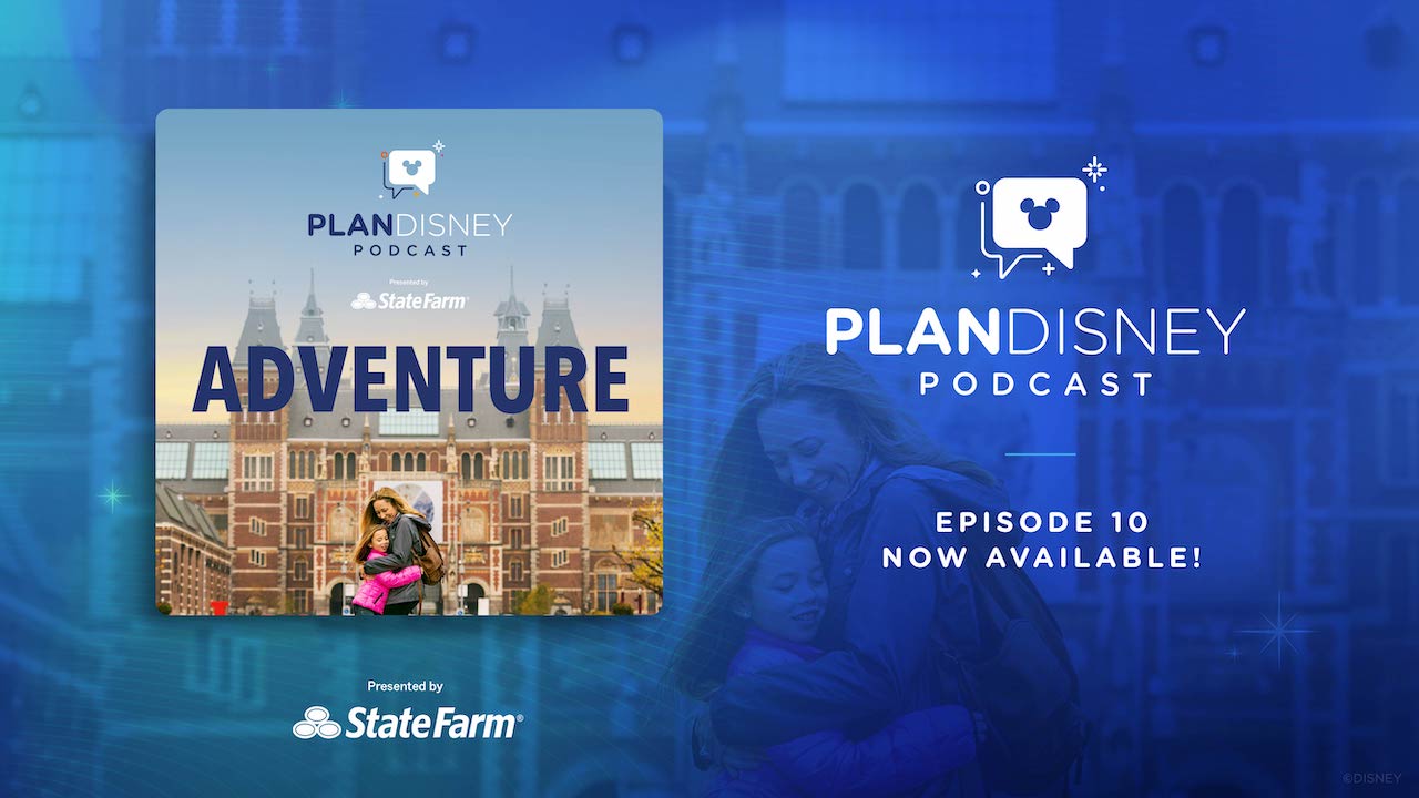 Watch Now! planDisney Podcast Spotlights Disney Cruise Line, Adventures by Disney, and Aulani blog header