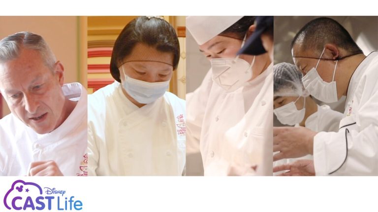 Meet the Chef Team at Shanghai Disney Resort! blog header