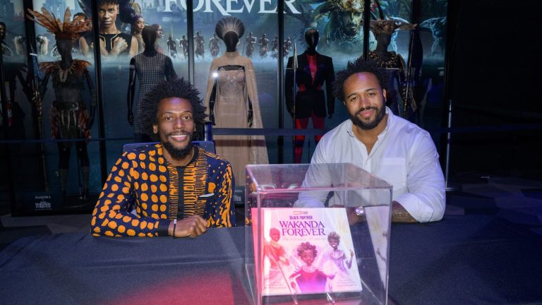 New ‘Black Panther: Wakanda Forever’ Book Champions Overcoming Any Obstacle blog header