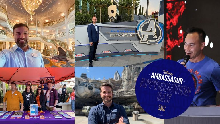 5 Disney Ambassador Alumni Making Their Mark in 2022 blog header