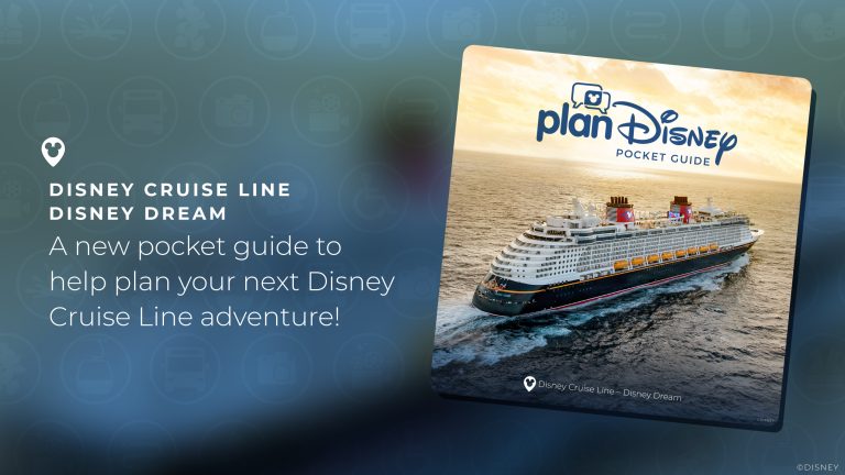 Plan Disney: Disney Cruise Line Guide to the Disney Dream