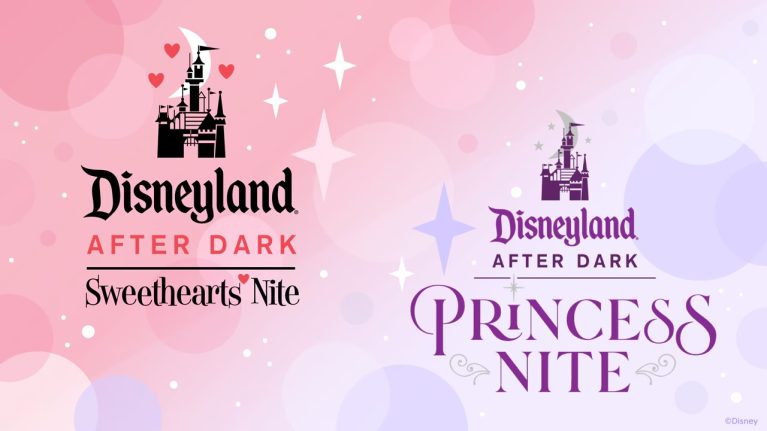 Disneyland After Dark Returns with New Princess Nite Event and More