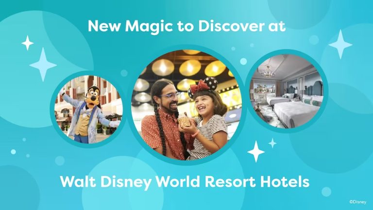 Inside Look at What’s Coming to Walt Disney World Resort Hotels