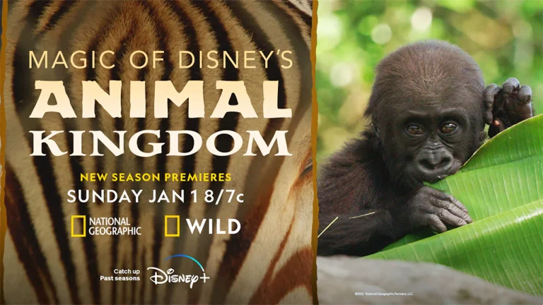‘Magic of Disney’s Animal Kingdom’ Returns