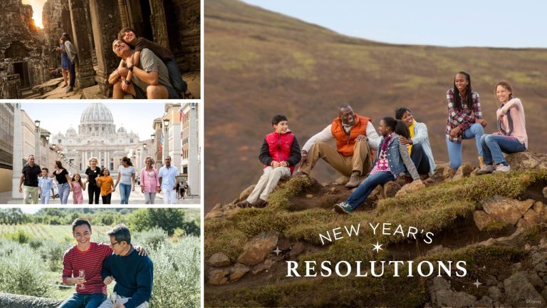 4 Benefits of Adding Travel to Your New Year's Resolutions blog header