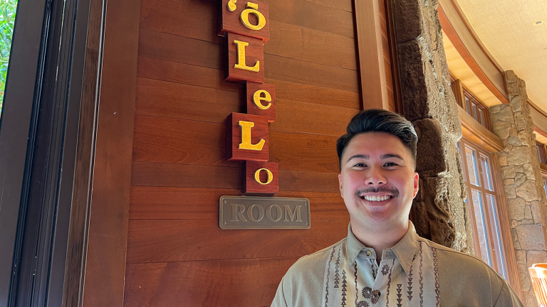 Aulani, A Disney Resort & Spa Celebrates the Hawaiian Language blog header