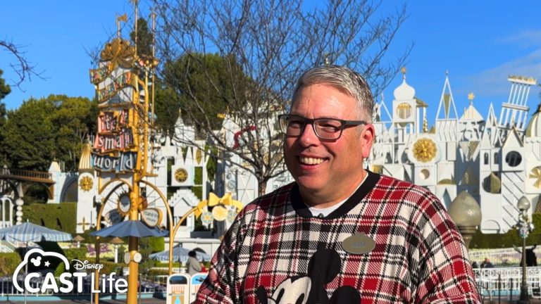 Behind the Nametag: Disney Cast Member Celebrates 30 Years of Career Magic blog header