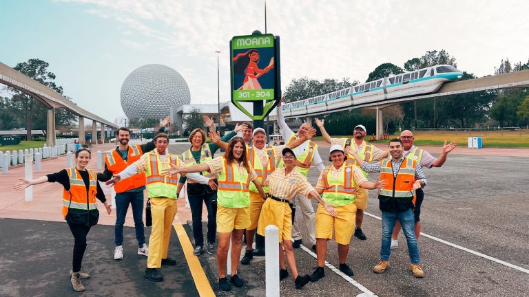 New Parking Lot Names Debut at EPCOT as Part of Ongoing Transformation blog header