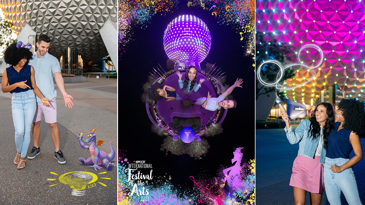 5 Favorite EPCOT International Festival of the Arts Photo Ops blog header