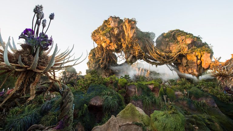 Immerse Yourself in the World of 'Avatar: The Way of Water' With a Visit to Pandora – The World of Avatar blog header