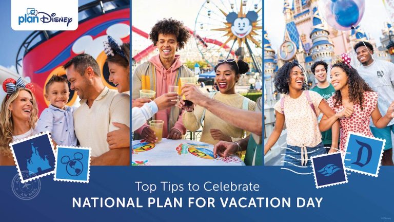 planDisney Shares Top Disney Vacation Planning Tips for 2023 blog header