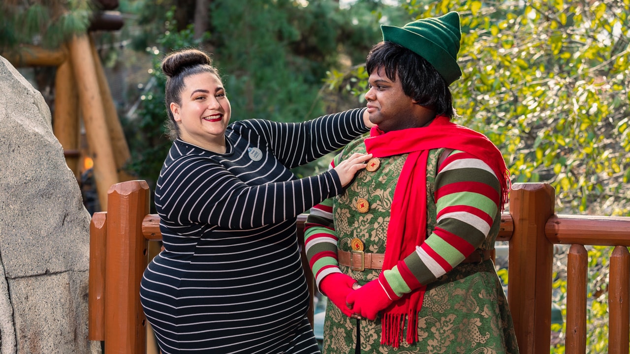 Power of One: Disneyland Cast Member Champions Inclusivity in Costuming blog header