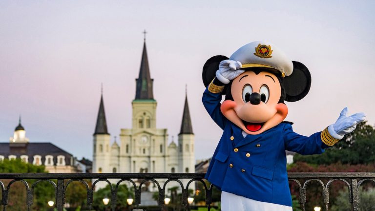 Top Things to See Before or After Your Next Disney Cruise in New Orleans blog header