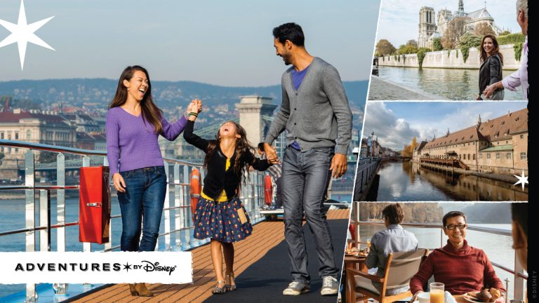 2024 Adventures by Disney River Cruise Itineraries