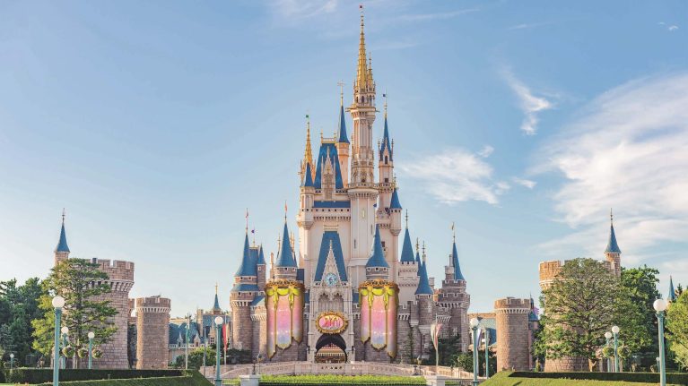 Tokyo Disney Resort 40th anniversary celebration
