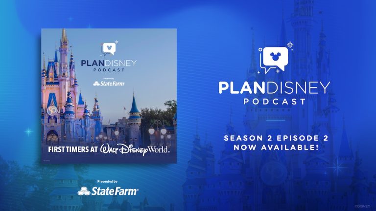Watch Now! planDisney Shares Tips for Your First Visit to Walt Disney World blog header