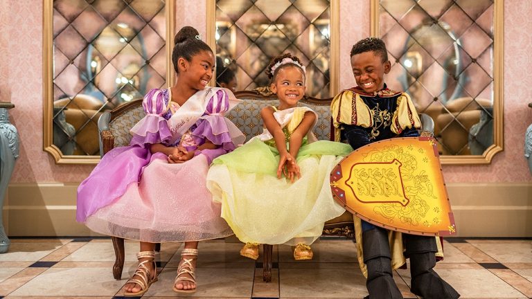 Creating More Disney Magic and Inclusivity at Bibbidi Bobbidi Boutique blog header