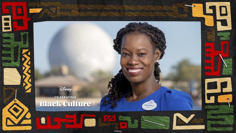 Black History is Now: Making History as a Black Female VP at Disney blog header