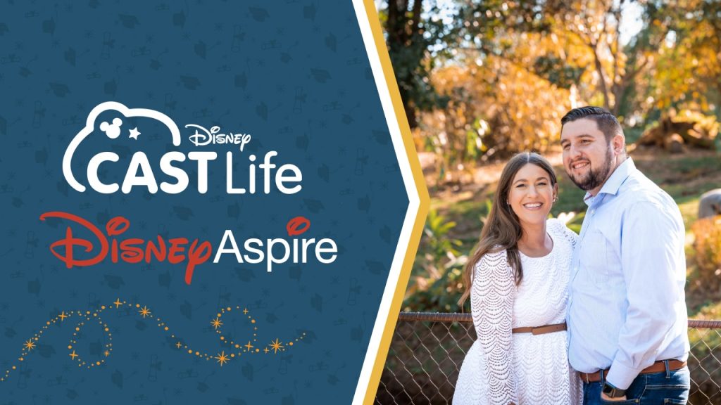 A Shared Path Leads to a Shared Future with Disney Aspire Disney