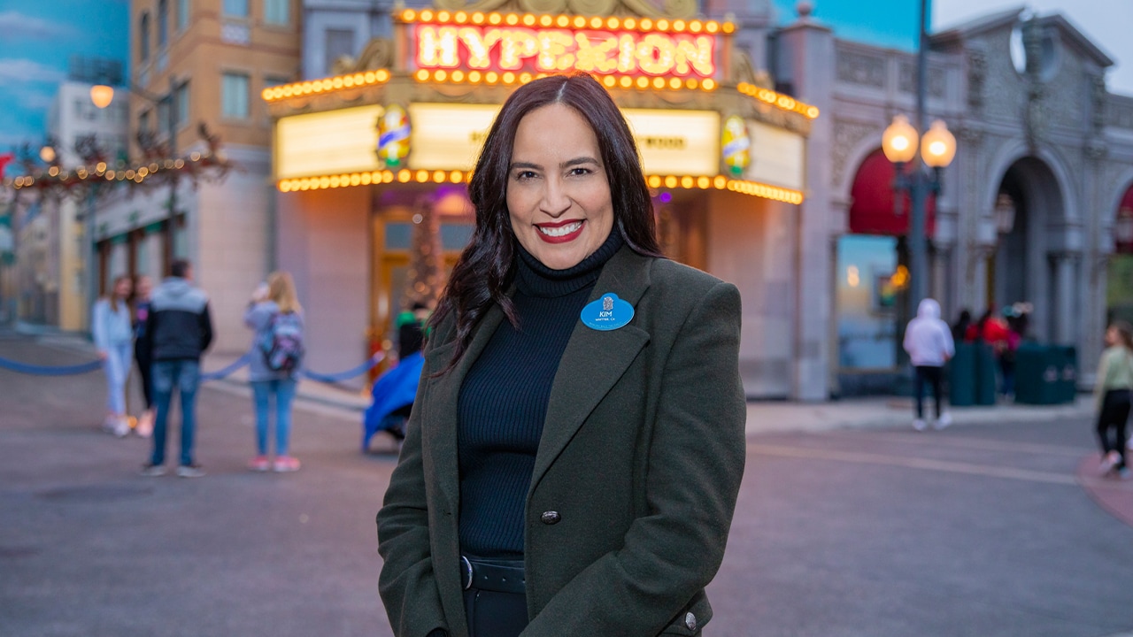 Power of One: Championing Diversity in Disneyland Entertainment Tech Services blog header