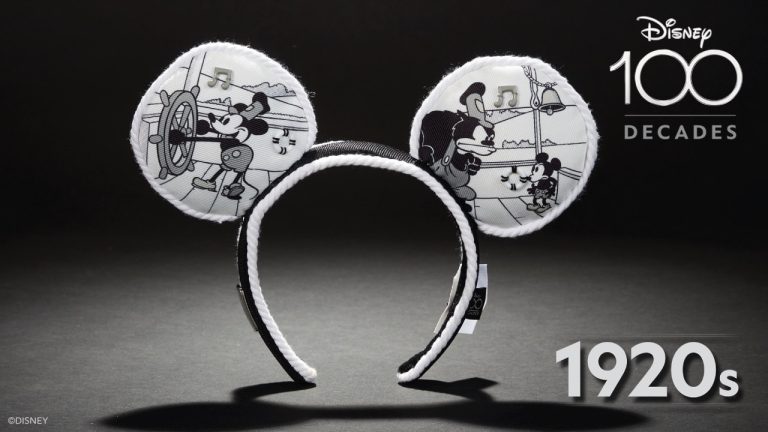 First Look: 6 Nostalgic Disney100 Items to Kick Off New Disney Collections Series blog header