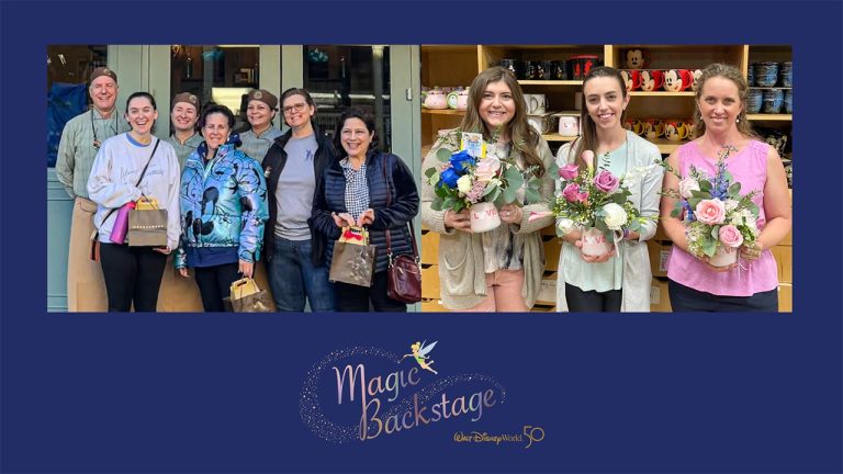 Magic Backstage Delivers Unique Opportunities for Disney Cast Members blog header