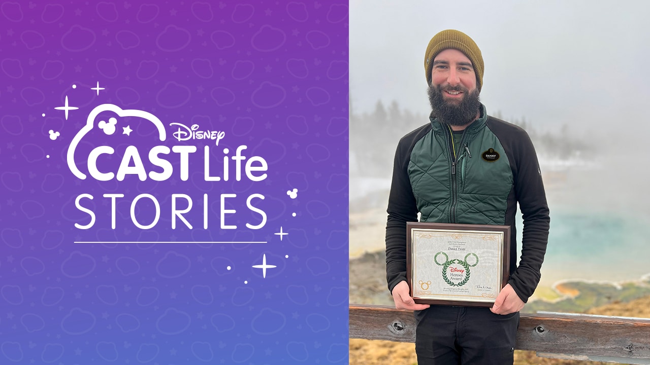 Nat Geo Expedition Leader Honored with Disney Heroes Award blog header