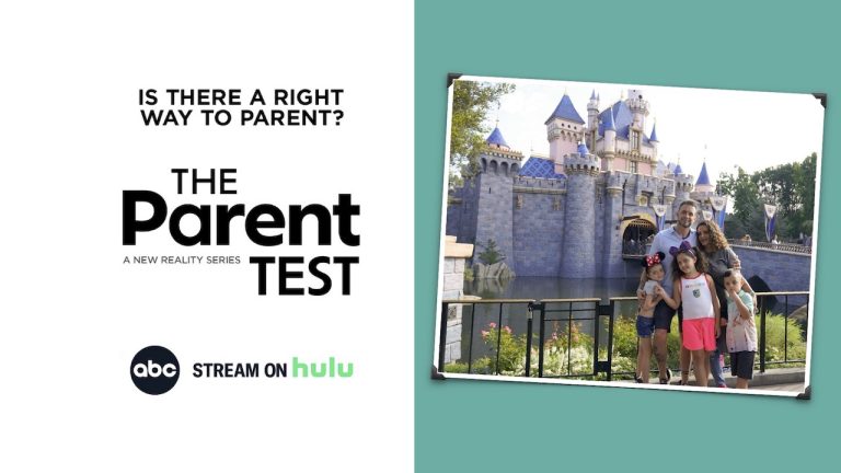 ABC’s 'The Parent Test' Takes Trip to the Disneyland Resort blog header