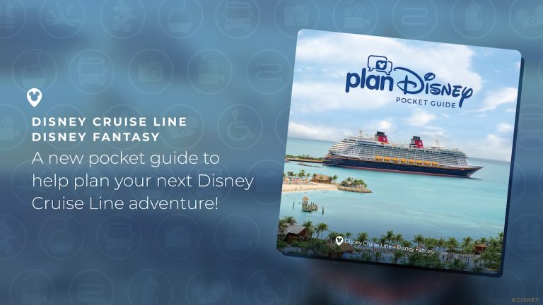 Beginner's Guide to the Disney Fantasy Cruise Ship blog header