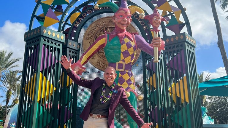 Disney’s Port Orleans Resorts Cast Let the Good Times Roll with Mardi Gras Celebrations blog header