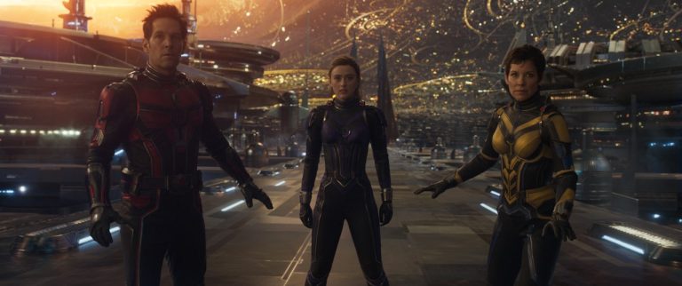 New Experiences Inspired by ‘Ant-Man and The Wasp: Quantumania’ Coming to Disney Parks, Disney Cruise Line blog header