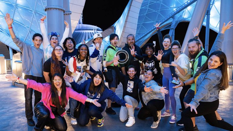 Access Granted: Disney Cast Members Preview TRON Lightcycle / Run blog header