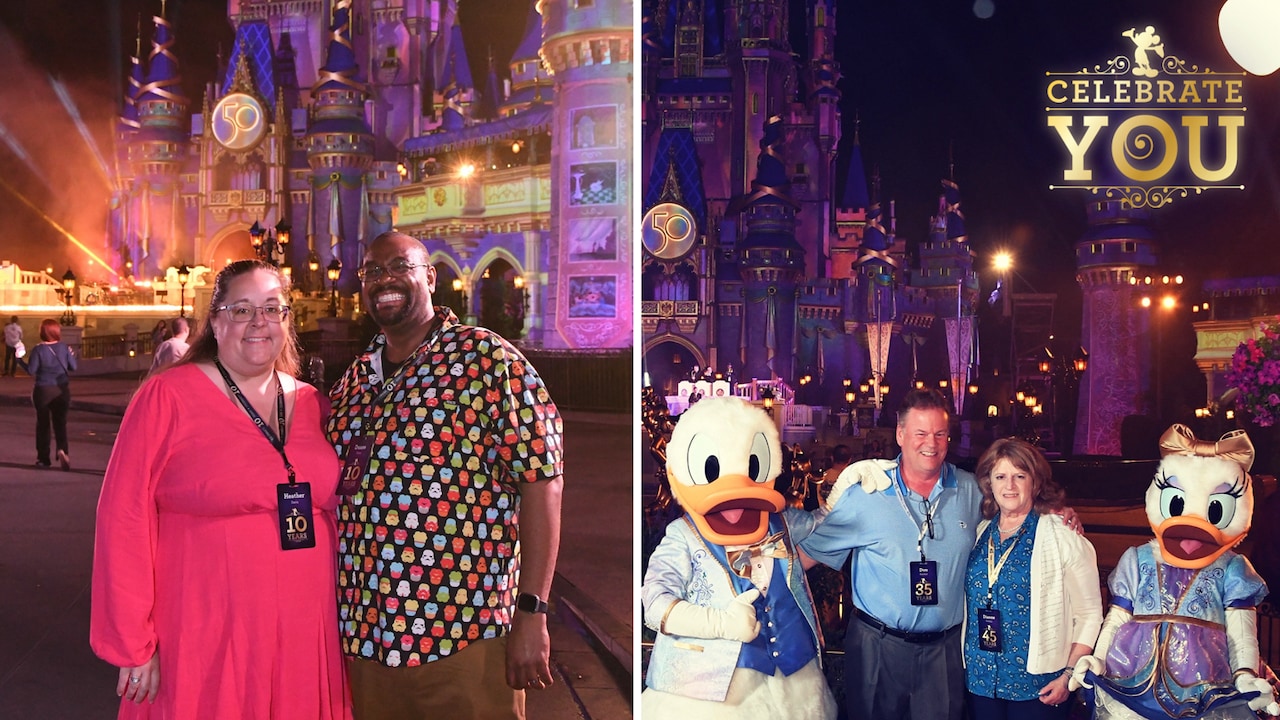 Walt Disney World Cast Honored at 2023 Service Celebration blog header