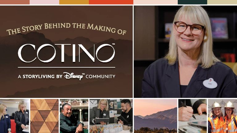 Meet Disney Imagineers of Cotino Storyliving