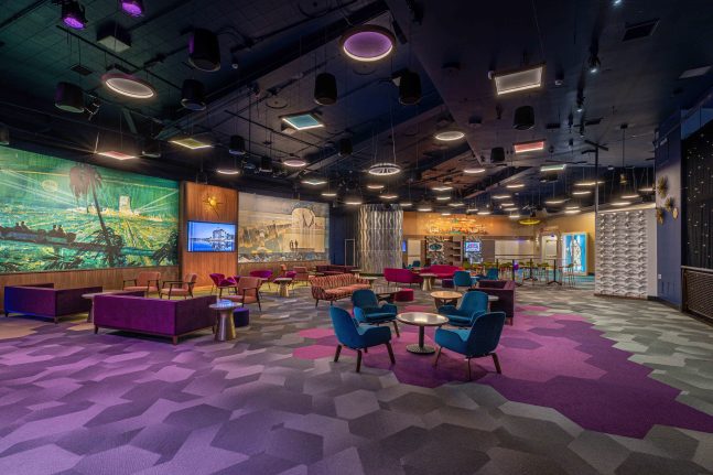 Disney Vacation Club Announces Opening Date for the First Member Lounge at Disneyland Resort