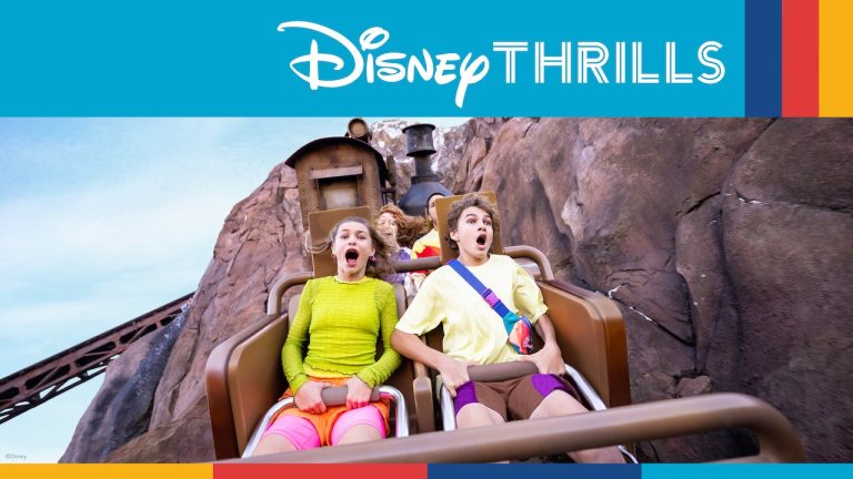 19 Disney Thrills to Get Excited About at Walt Disney World blog header