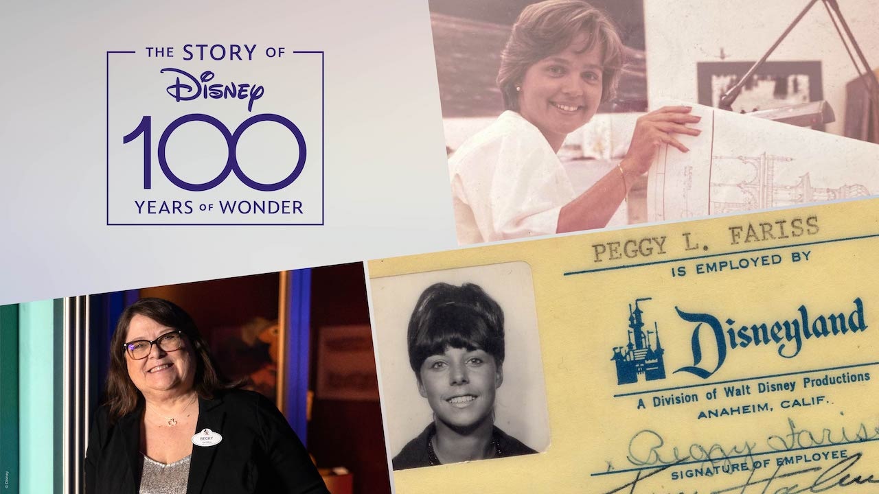 2 Must-Read Books Highlight Trailblazing Women at Disney blog header