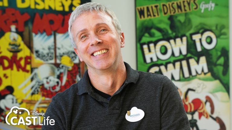 Behind the Nametag: Disney Cast Member Reflects on His Ticket to Creating Magic blog header