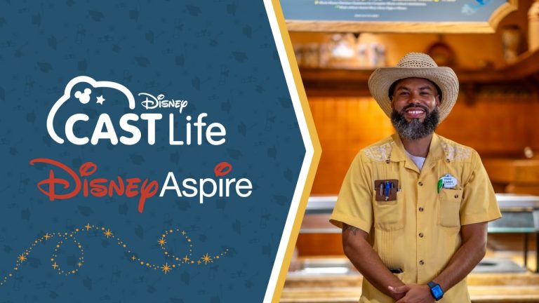 Going the Distance with Disney Aspire blog header