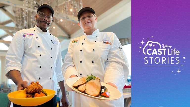 Disney Chefs Use Creativity to Cook Up Culturally Inspired Dishes blog header
