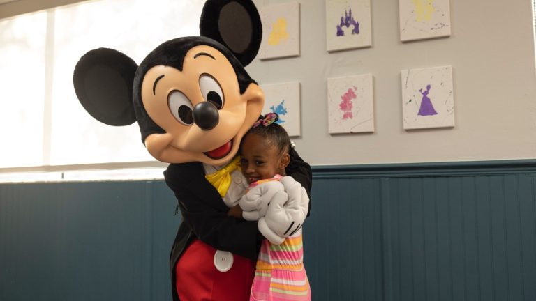 Disney Supports Youth Center Transformation at Coalition for the Homeless of Central Florida blog header