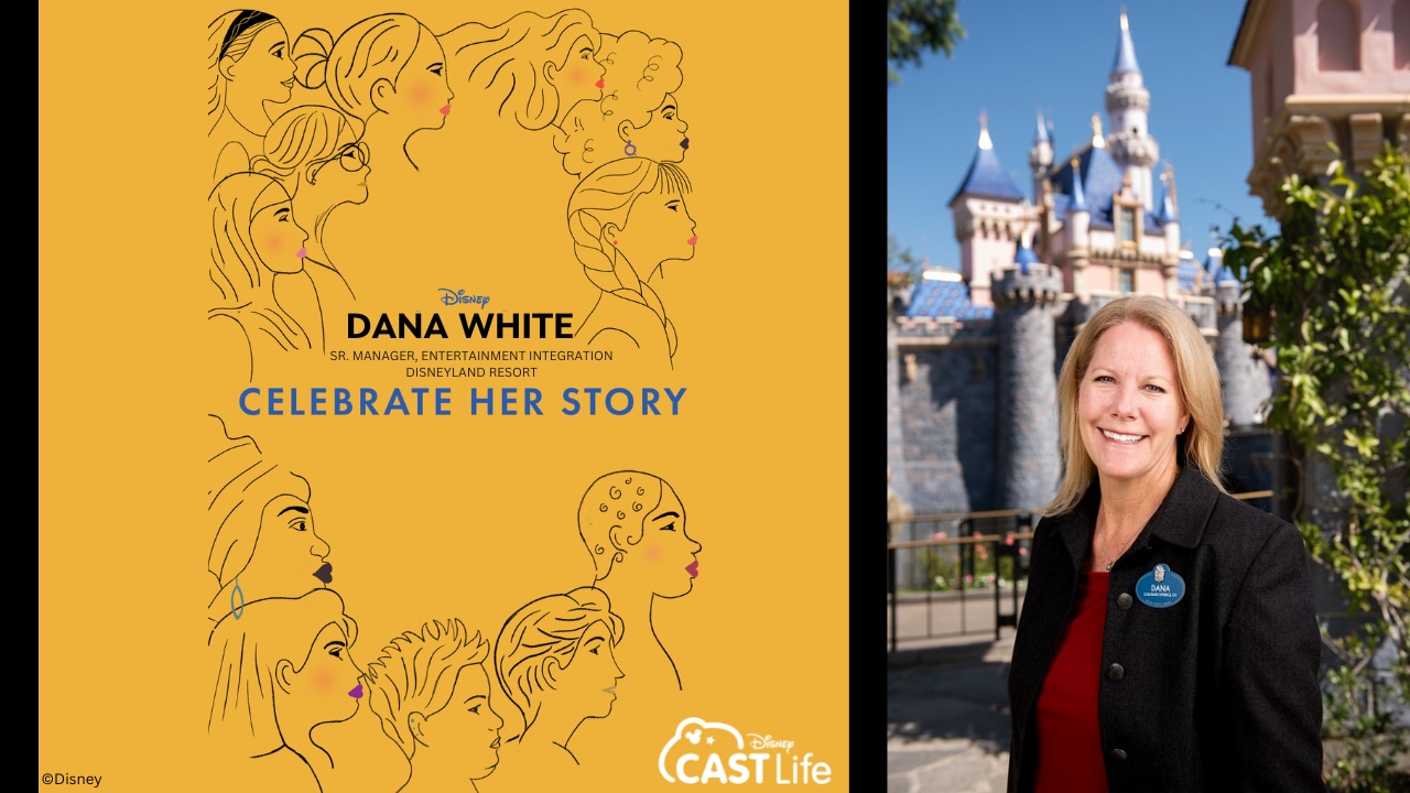 Passion for Mentoring Drives Disneyland Resort Leader blog header