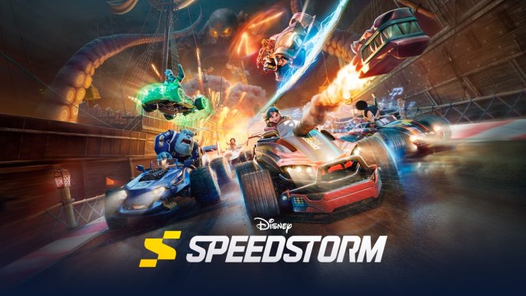 Disney Speedstorm Releases April 18 in Early Access blog header