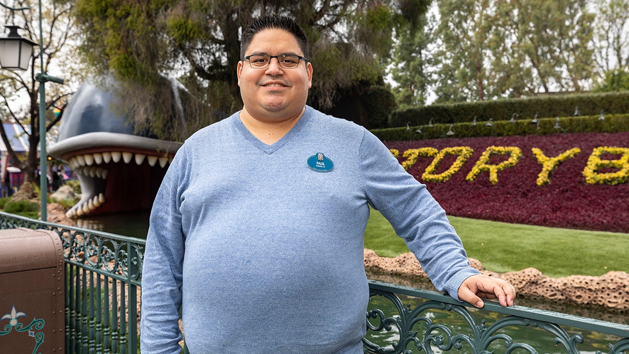 Power of One: Disneyland Cast Member's Creativity Ripples Across Fantasyland blog header