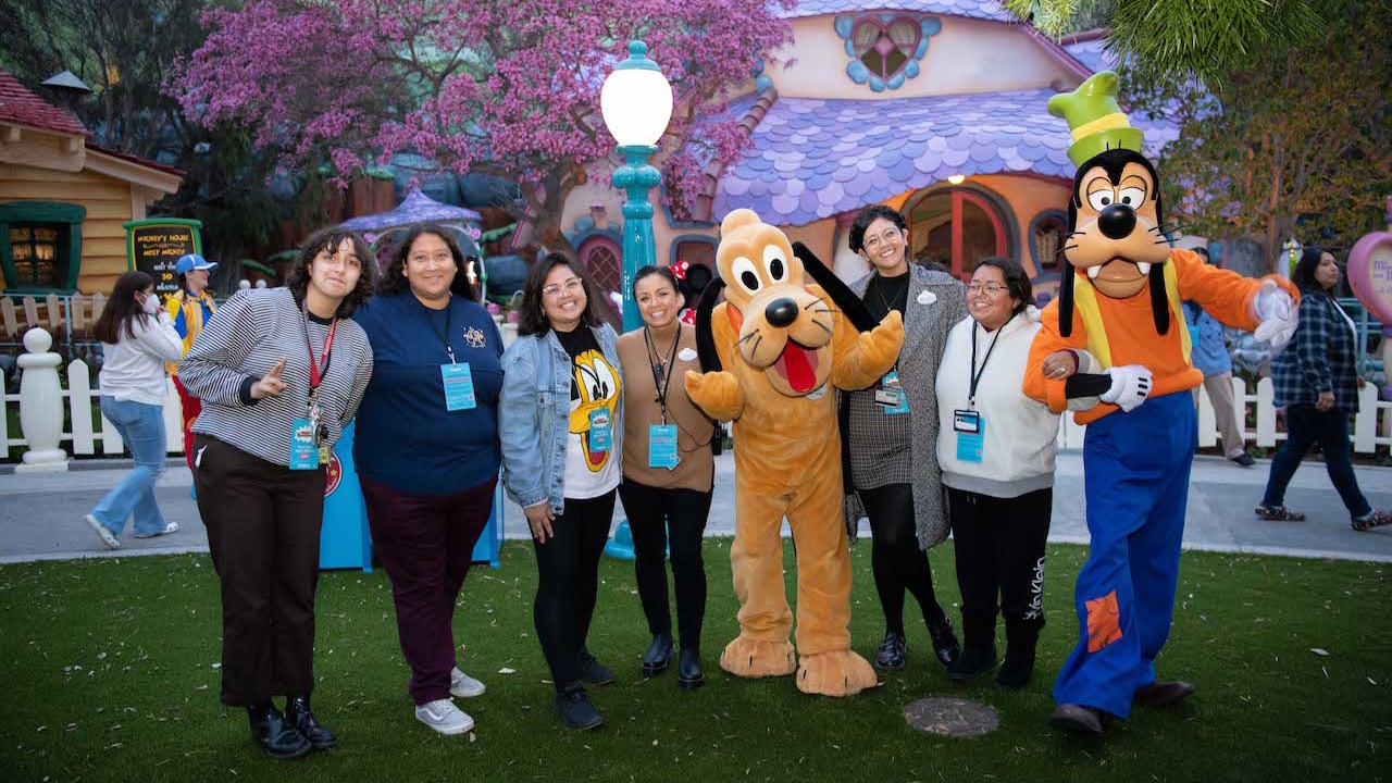 Disneyland Cast Among the First to Experience Reimagined Mickey's Toontown blog header