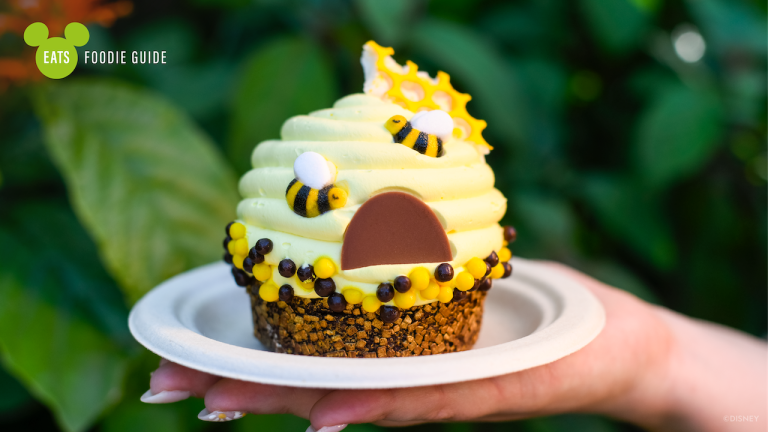 Disney Eats: Foodie Guide to Can’t-Miss Earth Month Treats 2023 blog header