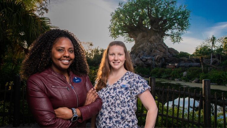 Celebrate Her Story: Meet the Engineers Keeping the Attractions Moving at Disney blog header