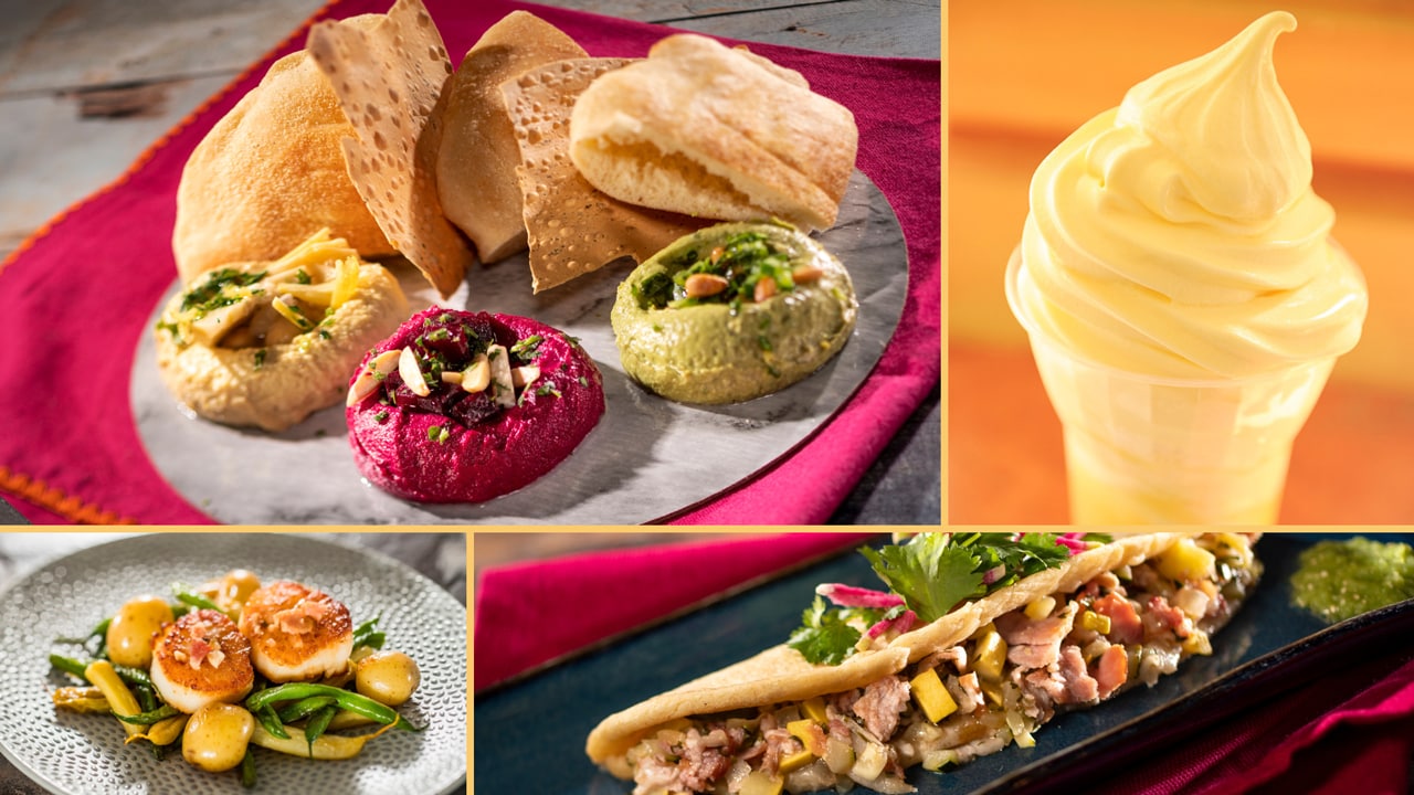 22 Gluten/Wheat Friendly and Plant-Based Items at 2023 EPCOT International Flower & Garden Festival blog header