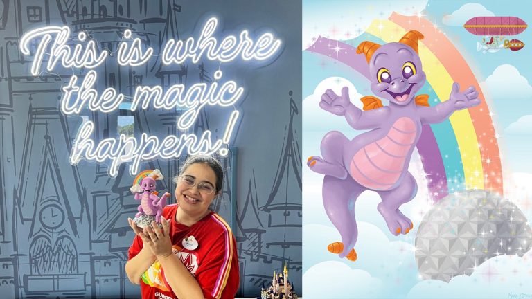 40 Years of Figment: A Journey Into Maria Stuckey’s Imagination blog header