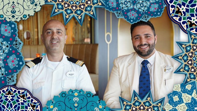 Disney Crew Celebrates Ramadan at Sea blog header